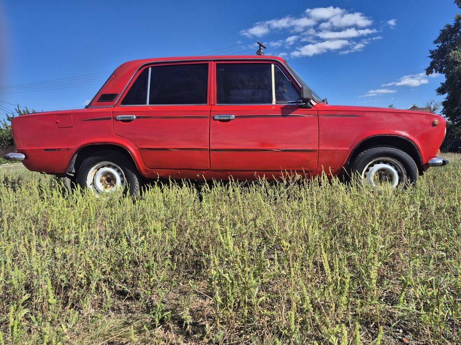 ВАЗ / Lada 2101 1986 VIN XTA210130G4795202 фото оголошення 18 з 24