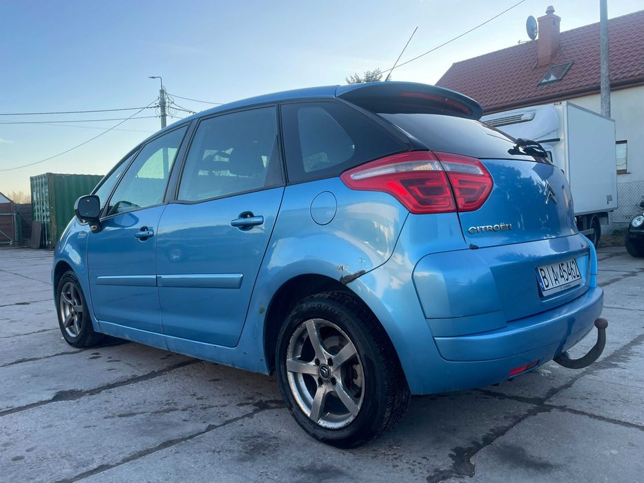 Citroen C4 1,6 HDI