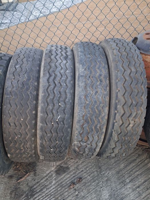 Opony 800 R20 felgi R20 Star