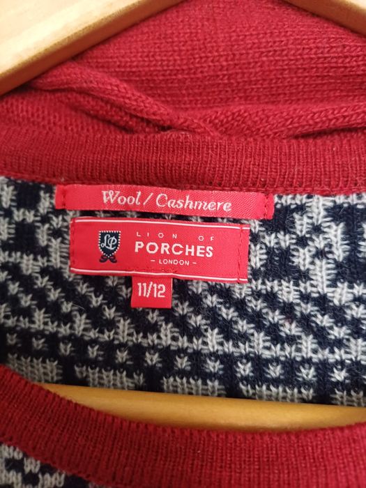 Vestido Lion of Porches
