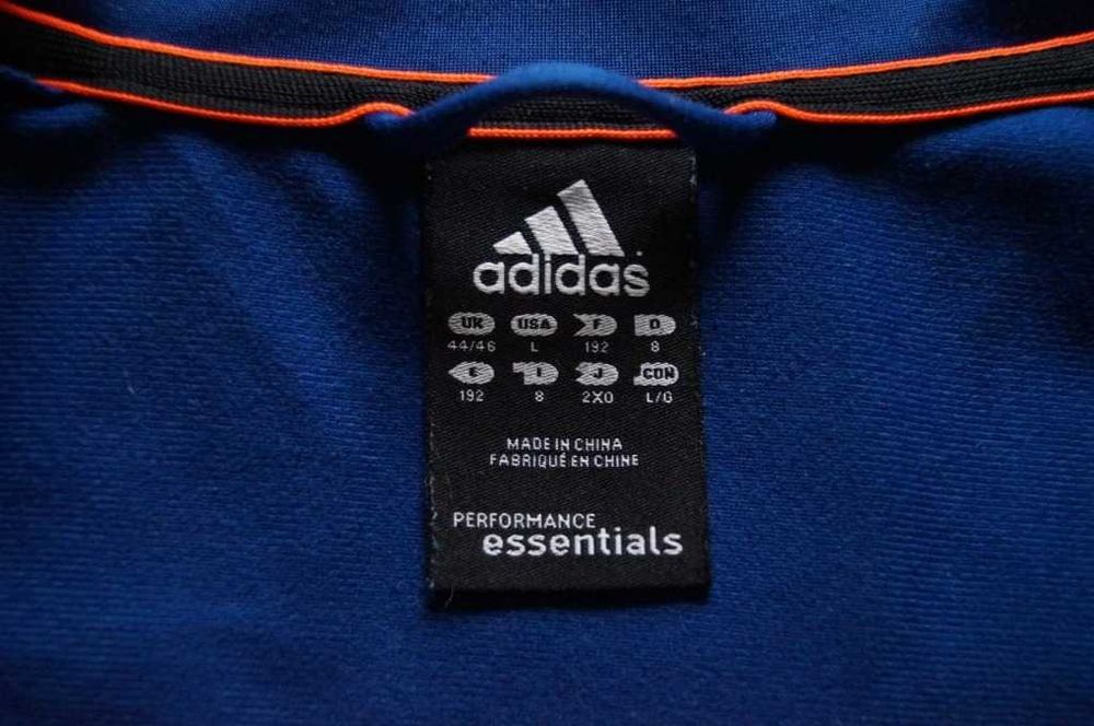 Bluza Adidas Climalite USA
