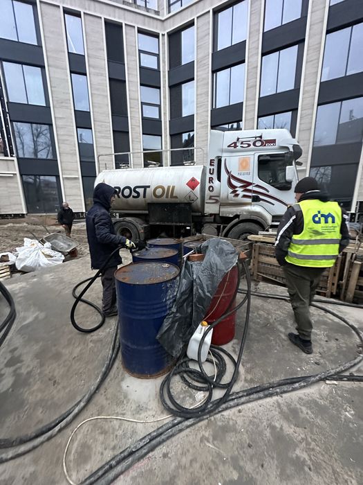 Паливо Евро 5 з доставкою.