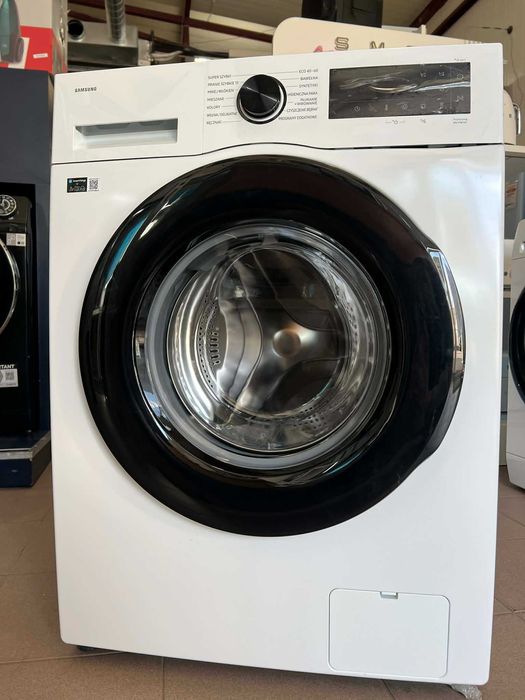 Pralka SAMSUNG 9kg slim | 48cm| PARA | SMART | KLASA A