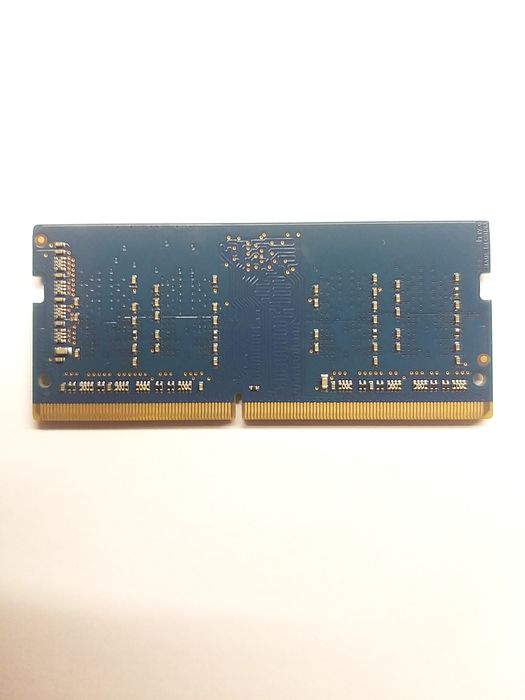 Модуль пам'яті RAMAXEL SO-DIMM DDR4 2400MHz 4GB (RMSA3270NA86H9F-2400)