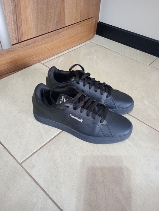 Buty Sneakersy Reebok R. 38 Czarne
