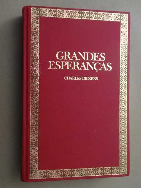 Grandes Esperanças de Charles Dickens