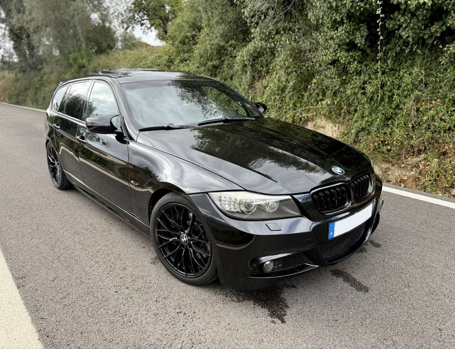 Bmw E91 Pack M Lci Look 35d