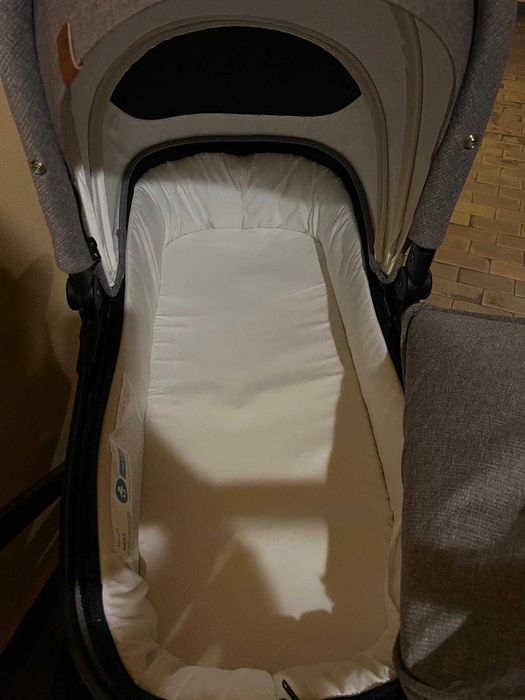 wózek 3w1 Lionelo Mika