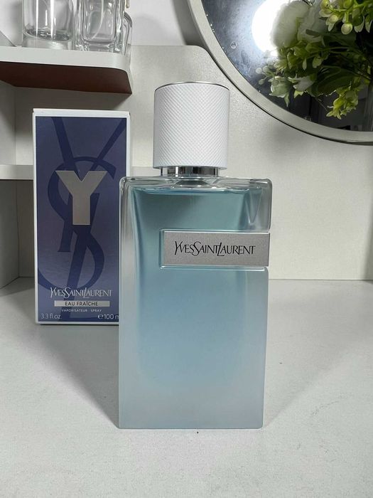 Yves Saint Laurent EAU FRAICHE perfume 100ml