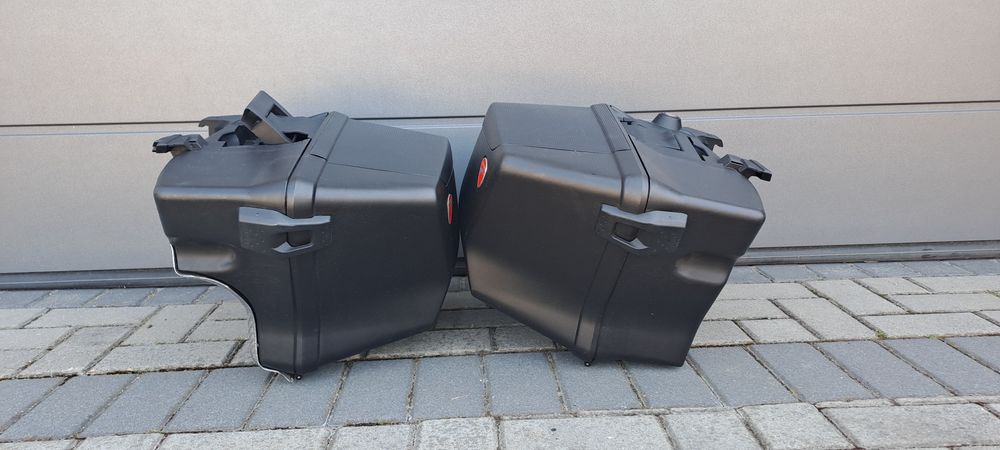 Ducati multistrada 1200 Kufer kufry boczne