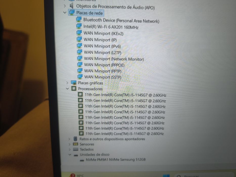 Portátil Dell Latitude 7320 como novo. Só até Domingo, 5 Janeiro.
