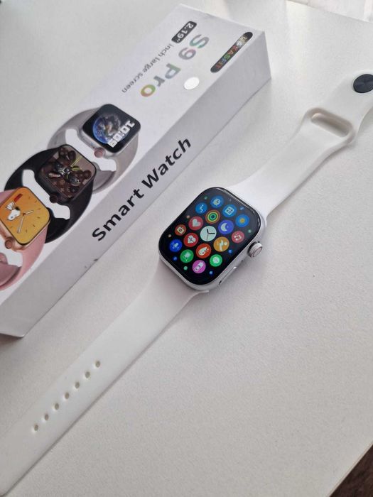 Smartwatch S9 Pro
