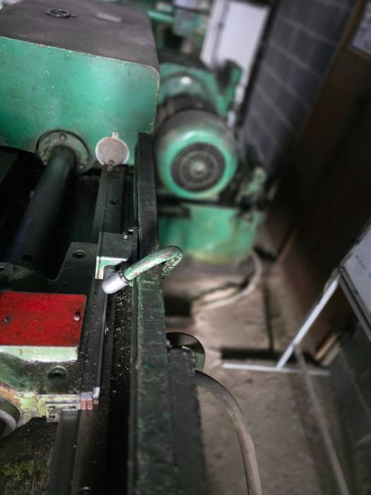 Горизонтально-протяжний верстат 7Б520 (Тягове зусилля 20 тс)