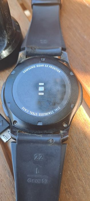 Samsung Gear S3 Frontier