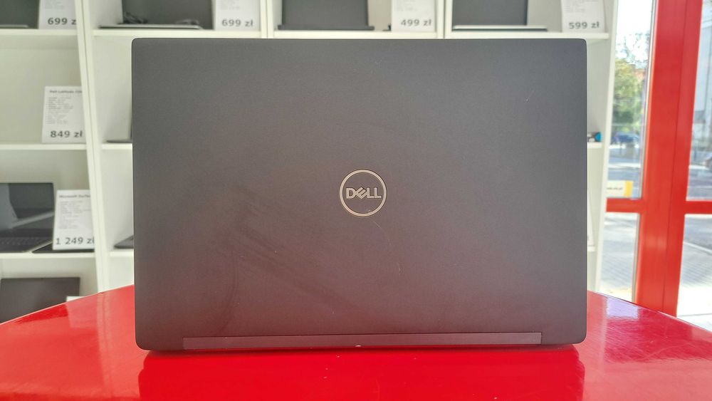 Laptop Dell Latitude 7390 13" i5-8GEN 8GB/256SSD FullHD Win11 FV23