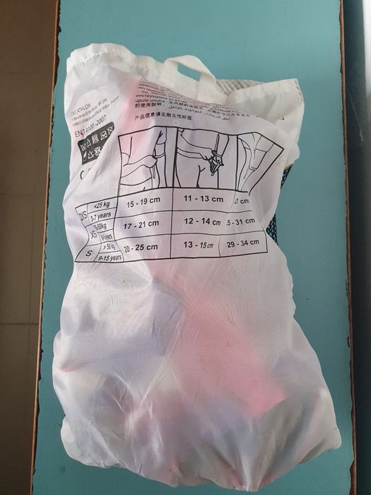 Protecção Oxelo XS