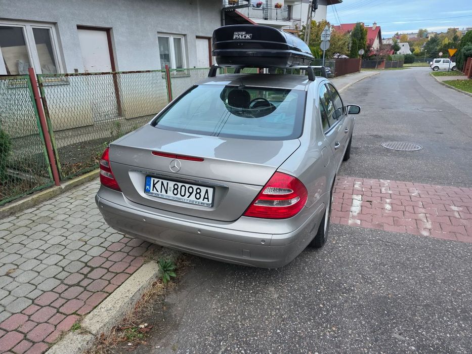 Mercedes-Benz Klasa E