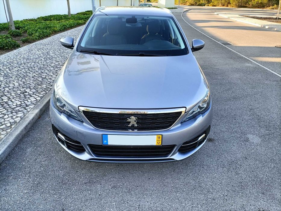Peugeot 308 1.5 BlueHDi Style