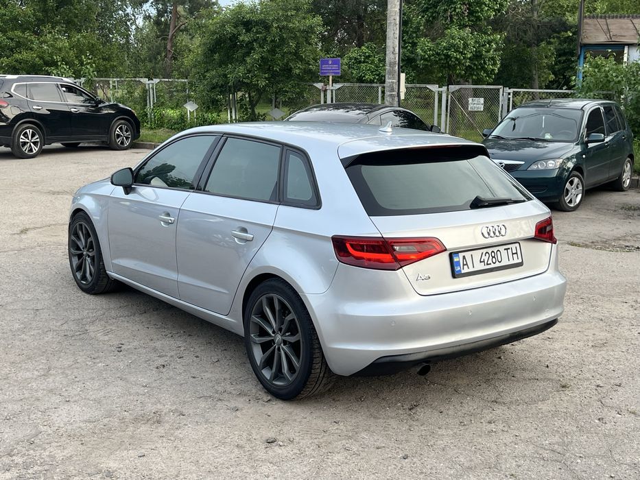 Продам Audi A3 2015 року