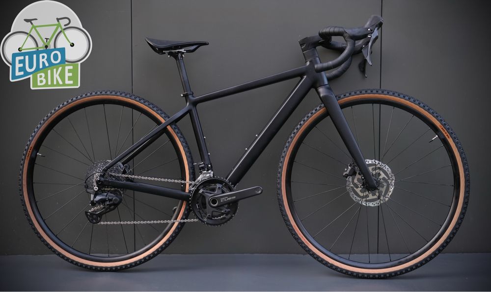 Гравійний велосипед Rose Blend Shimano Cues (2025)