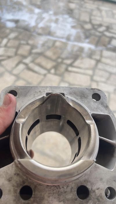 Cilindro Gás Gás ec 250  1999-2018