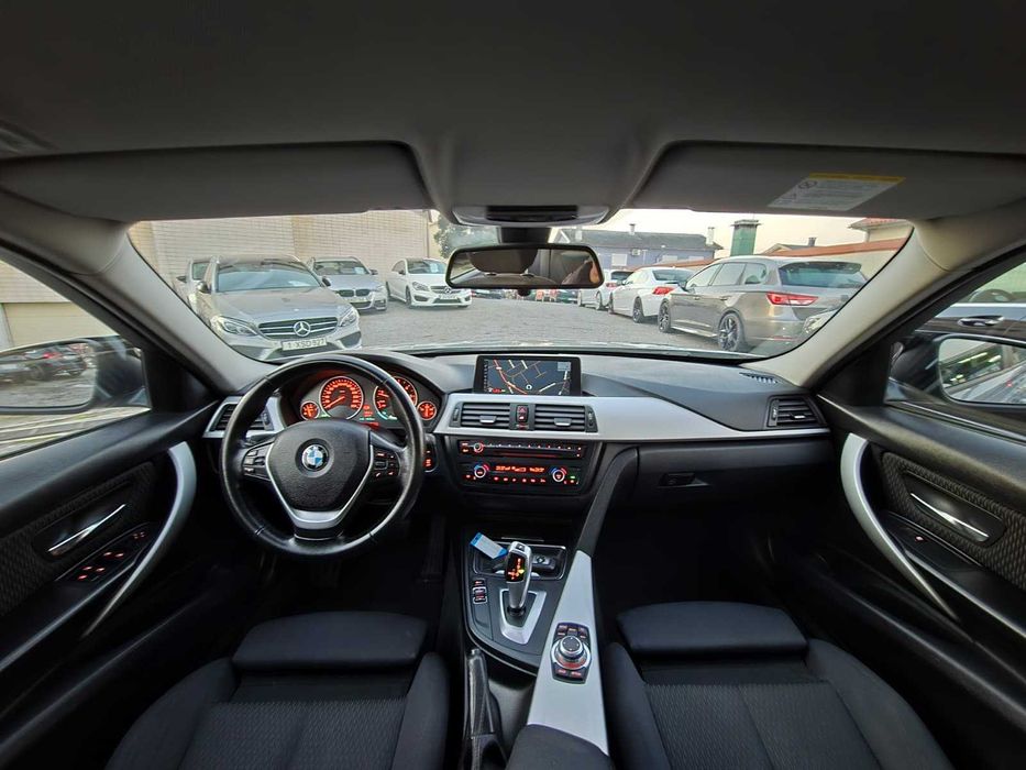 BMW 320D F30 2.0 "LOOK M3" "AUTOMÁTICO"