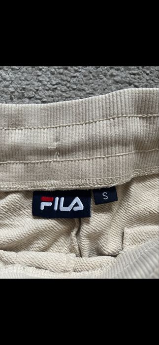 Krótkie spodenki fila