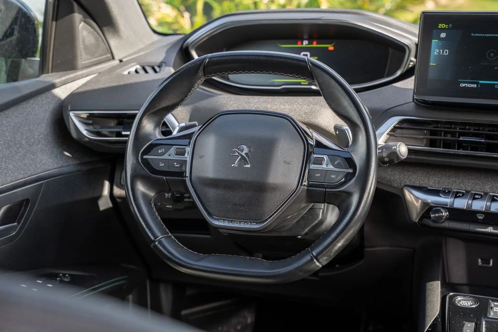 Peugeot 3008 1.6 Hybrid4 Allure Pack e-EAT8
