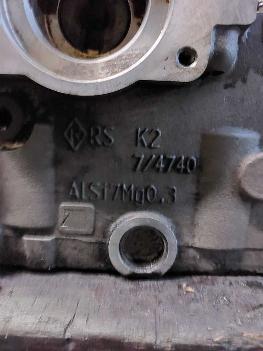 Kia Ceed – głowica silnika 1.6 CRDi 90 KM (66 kW) – 22111-2A100