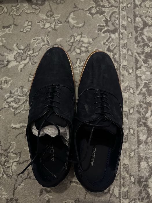 Sapatos formais Aldo