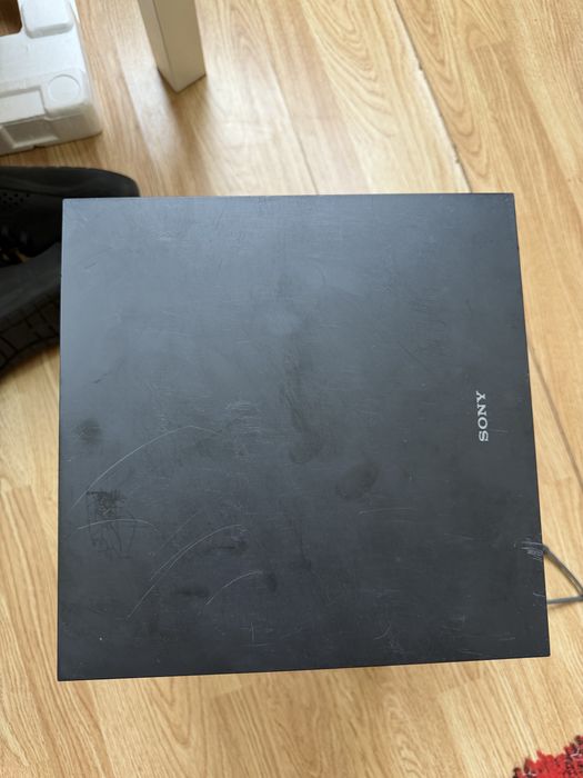 Сабвуфер Sony SA-WSL600