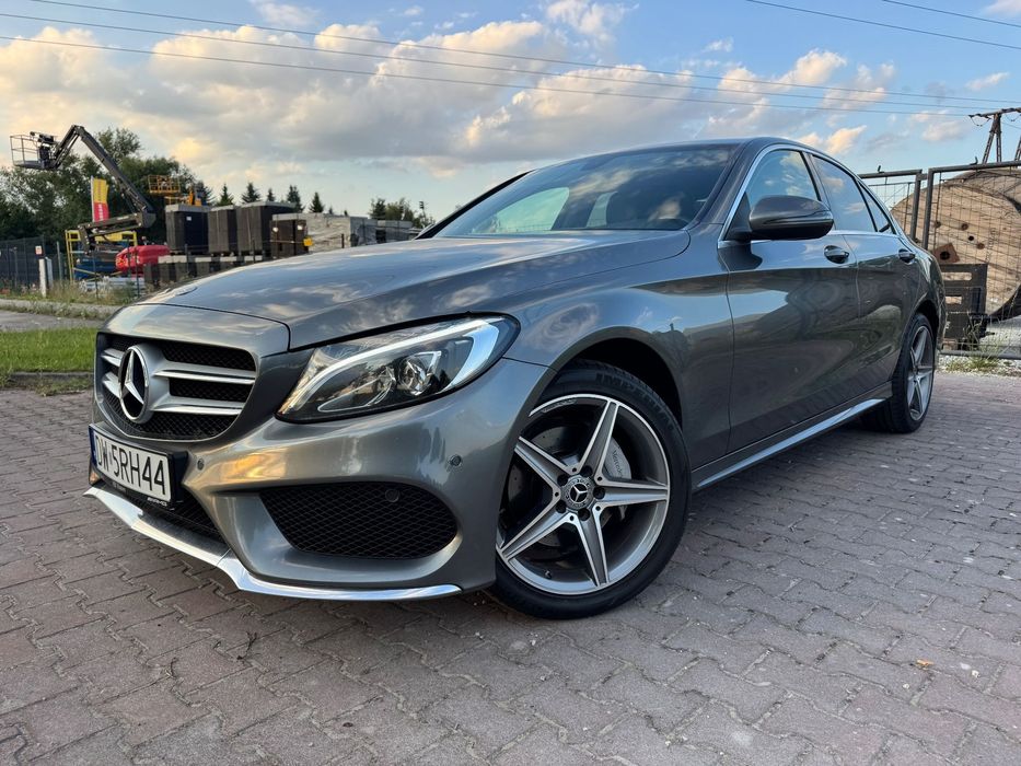 Mercedes-Benz Klasa C