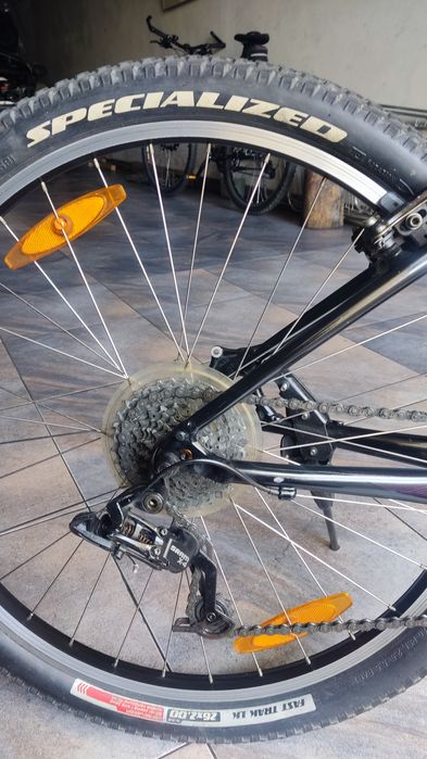 Specialized MYKA como nova