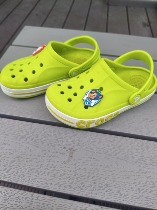 Crocsy c11 (r.28-29) psi patrol