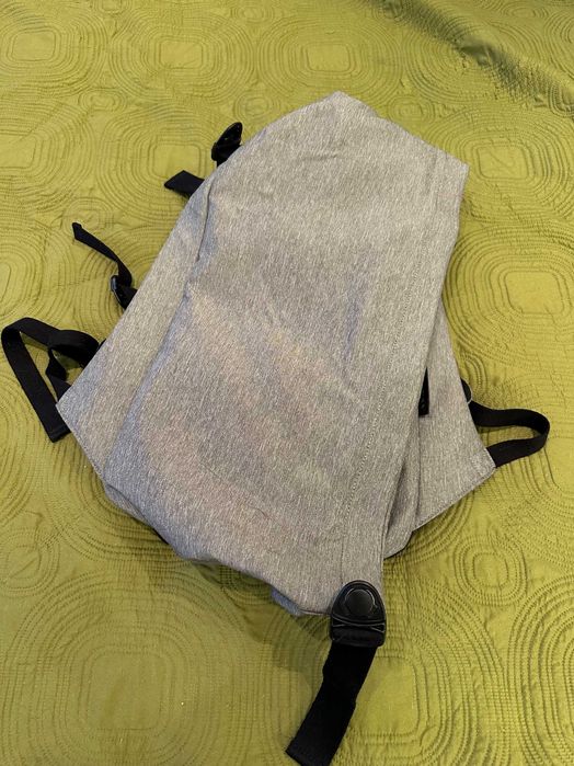 Cote & Ciel Backpack - Isar M EcoYarn Grey - Very Good Condition