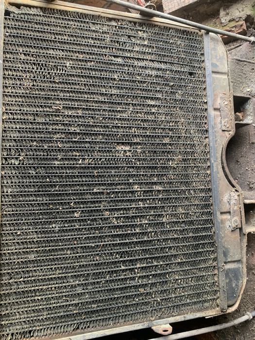 Радіатор уаз 469 був точол нетече