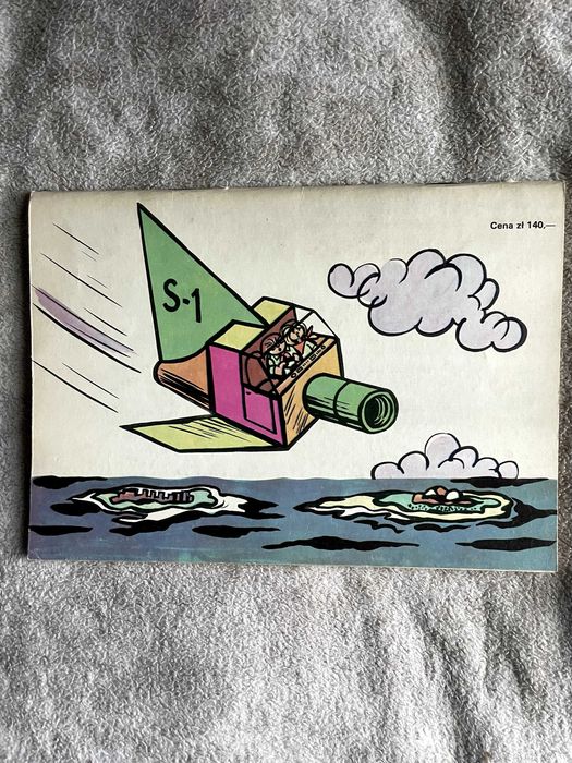 Tytus, Romek i Atomek, Księga XIII