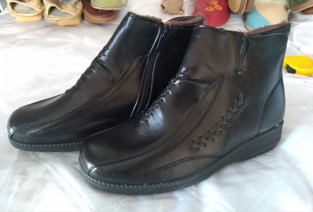 Buty damskie, półbuty rozm 39 (38)
