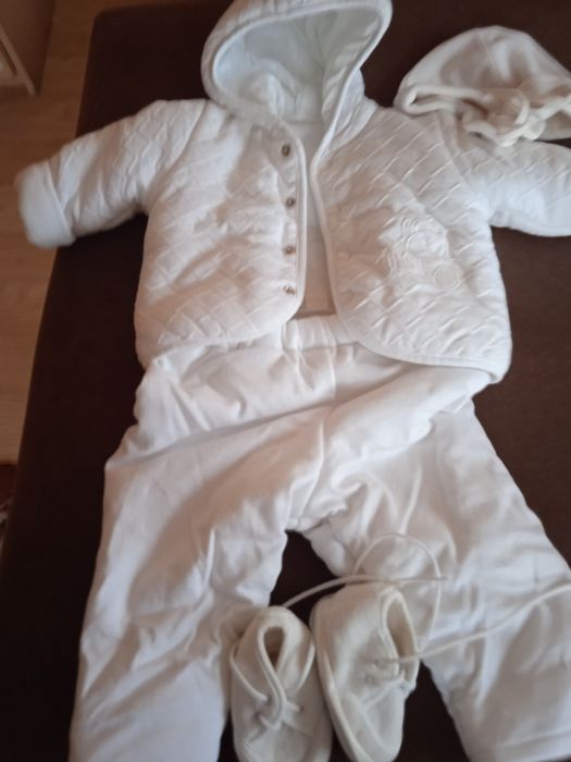 Ubranko do chsztu zimowe