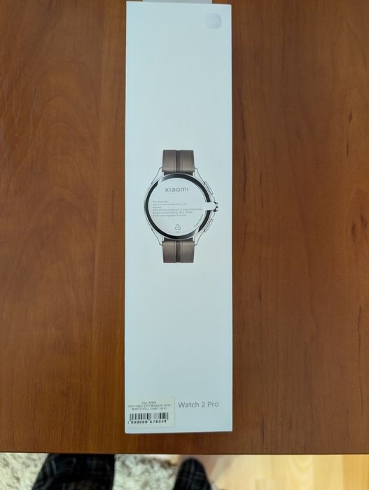 Продам часы xiaomi watch 2 pro б/у
