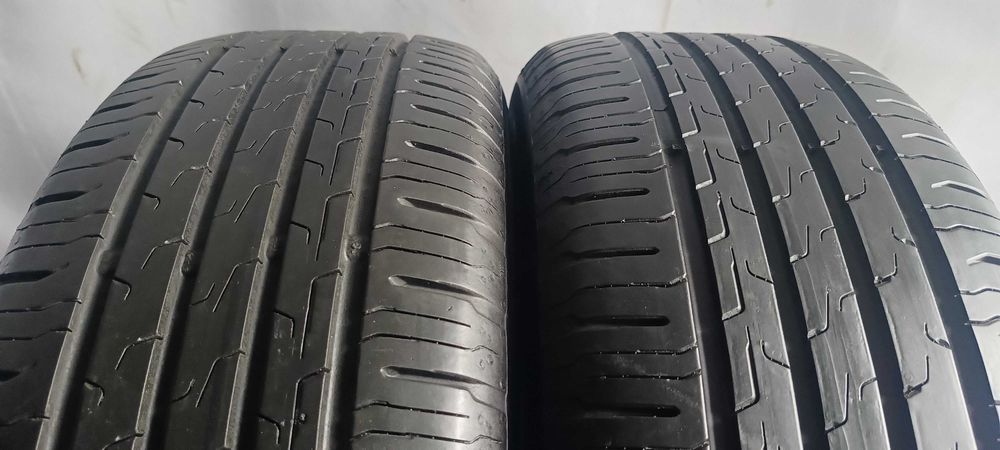 2 sztuki opony lato  205/55R17 91V Continental Eco Contact 6 69H1
