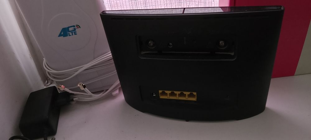 Sprzedam router wifi na kartę SIM