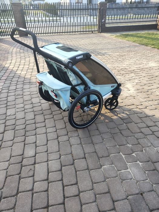 Przyczepka Thule cros 2