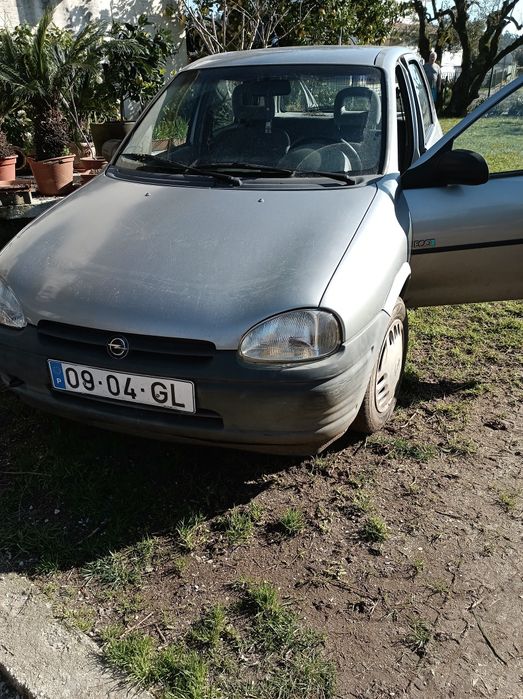 Opel corsa B 1.2