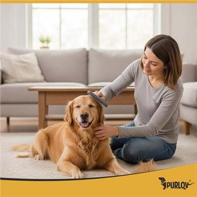 Grzebień szczotka dla zwierząt psa kota