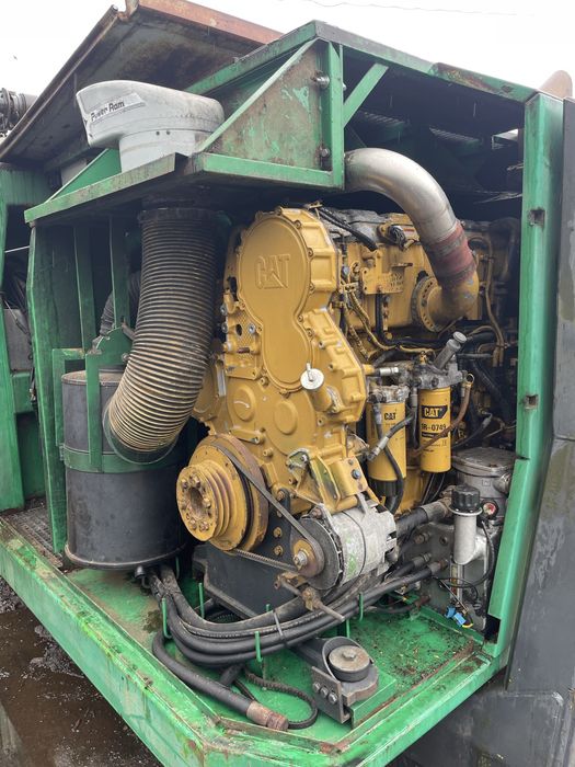 Komptech crambo 5000 niscczarka dwuwalowa