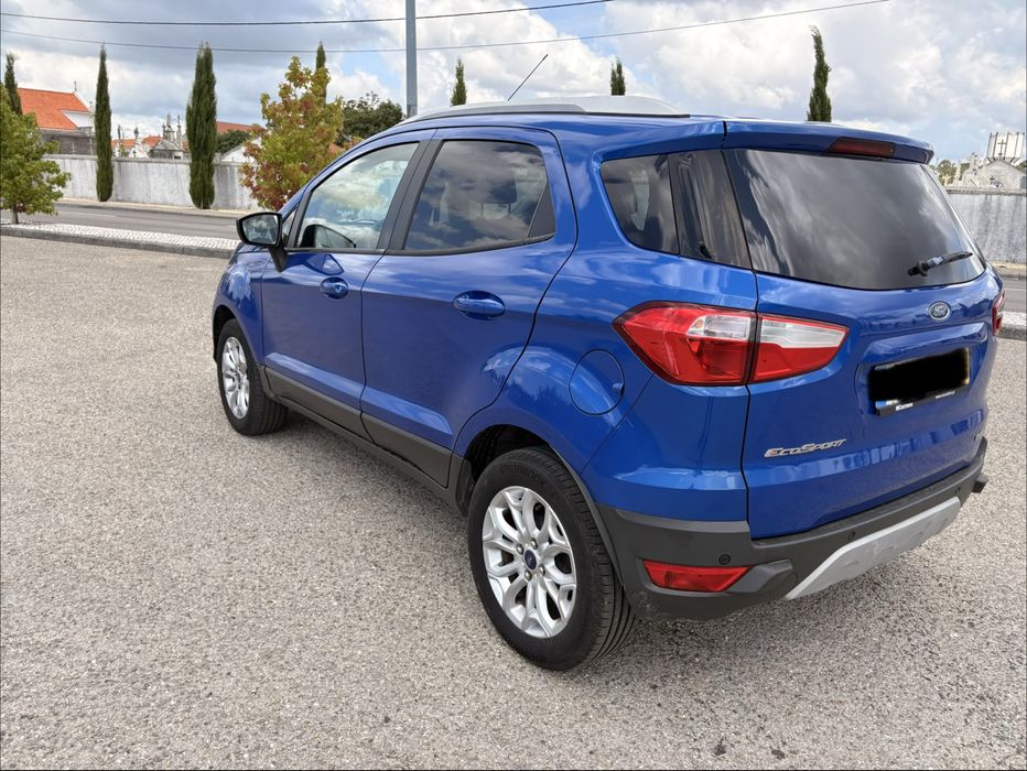 Ford ecosport foto 5
