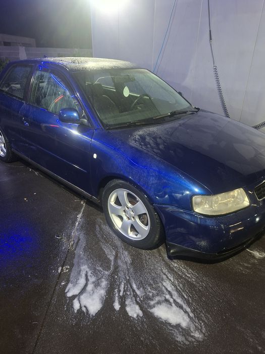 Audi a3 1.9 tdi 110cv