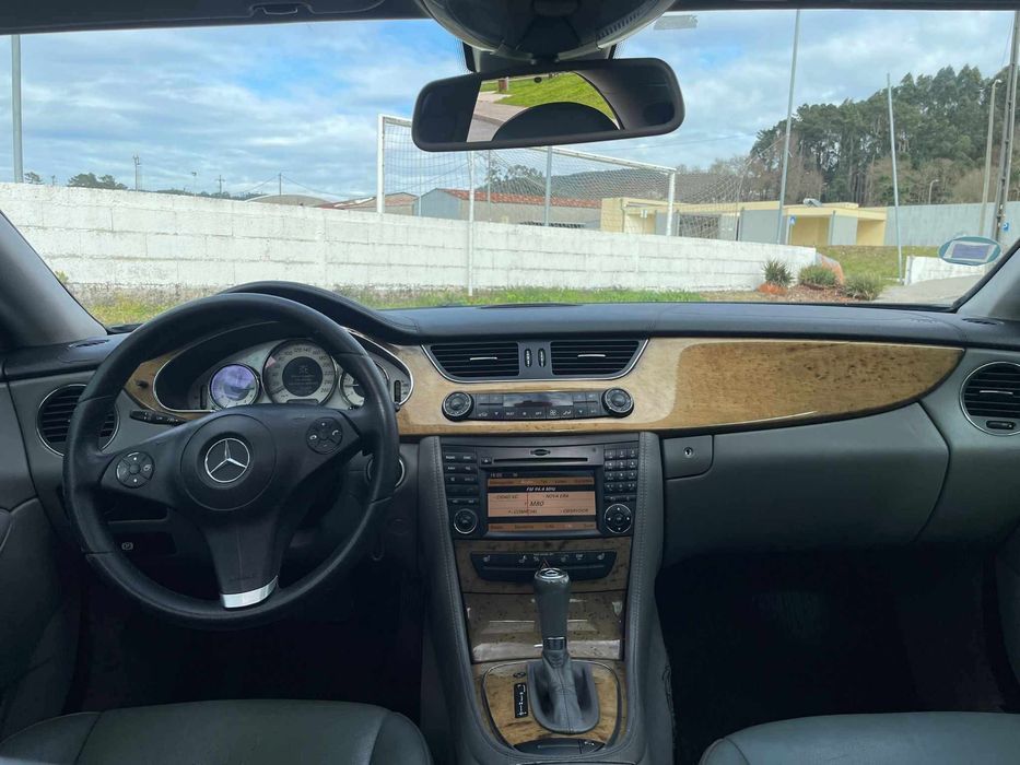 Mercedes benz cls 350
