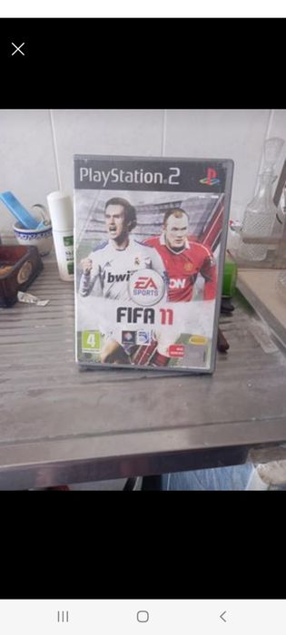 Videojogos para consola ps2 e ps3